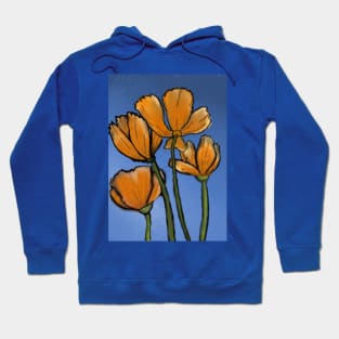 Poppies Hoodie